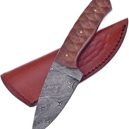 Fixed Blade Winewood