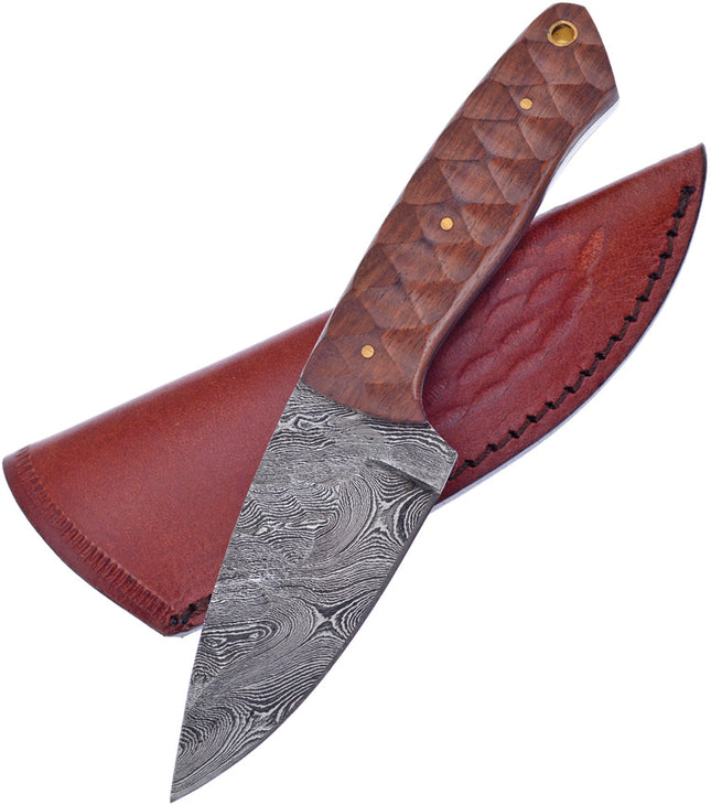 Fixed Blade Winewood