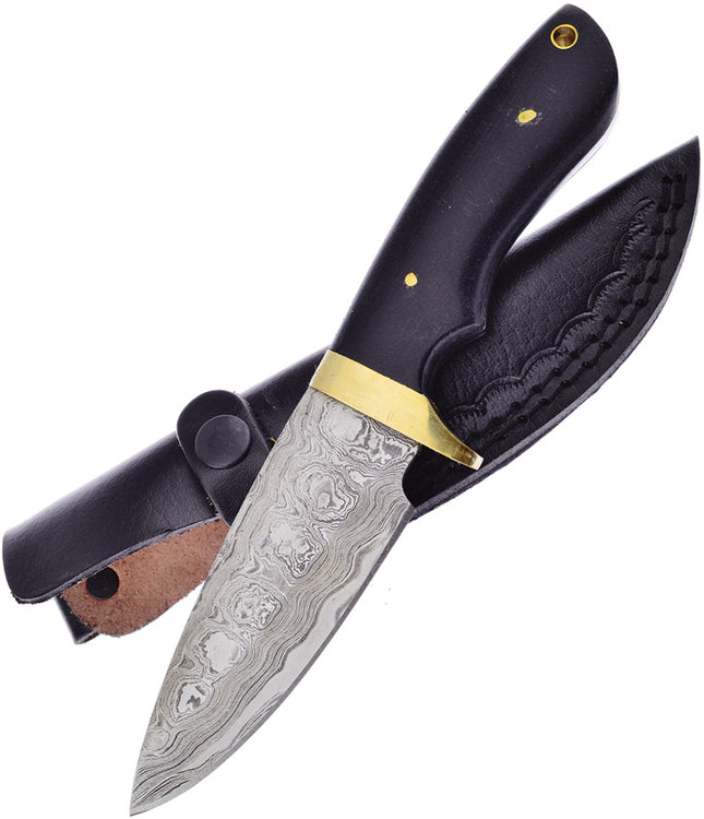 Fixed Blade Buffalo