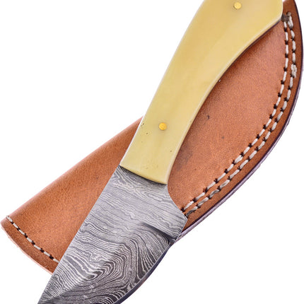 Skinner Damascus