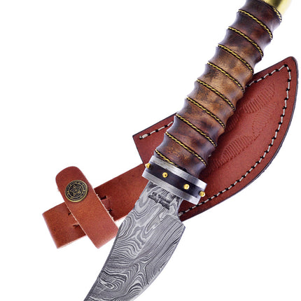 Skinner Damascus
