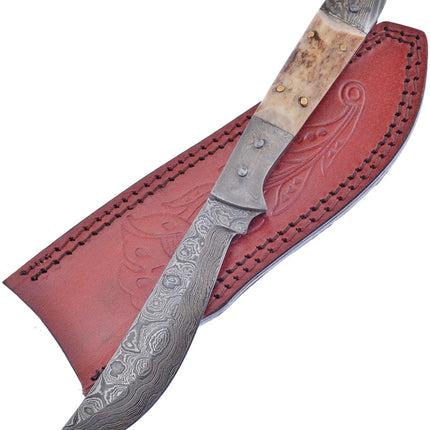 Skinner Damascus