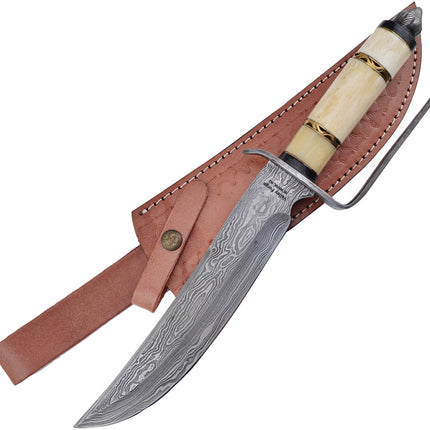 Bowie Damascus