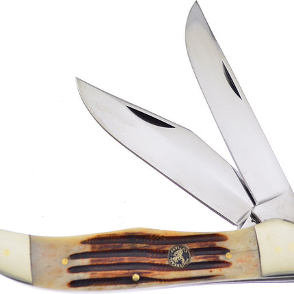 Folding Hunter Second Cut
