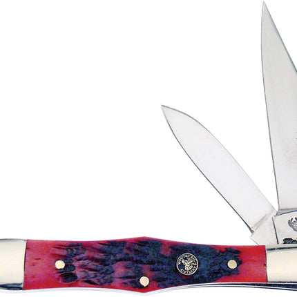 Coke Bottle Red Bone