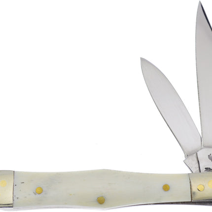 Coke Bottle White Bone