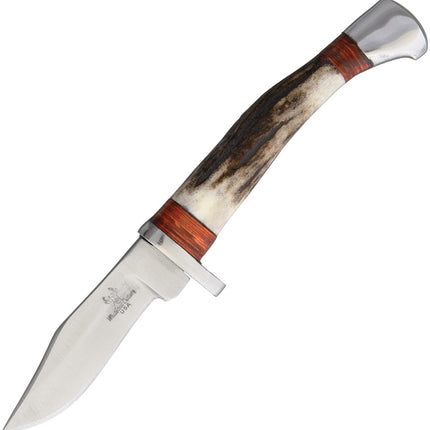 Fixed Blade Deer Stag