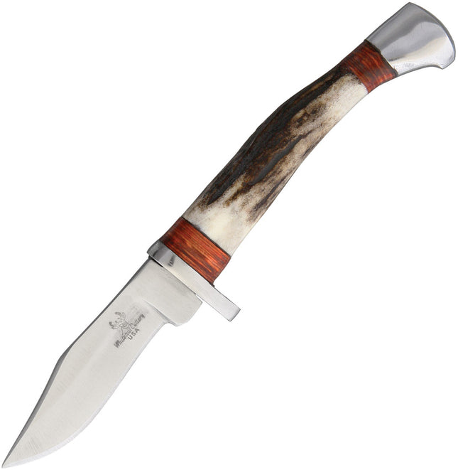 Fixed Blade Deer Stag