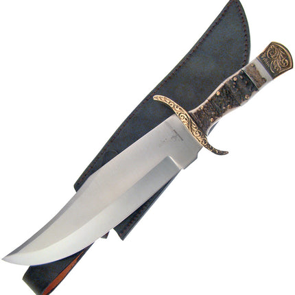 Bowie Stacked Stag