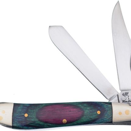 Dog Leg Trapper Frostwood