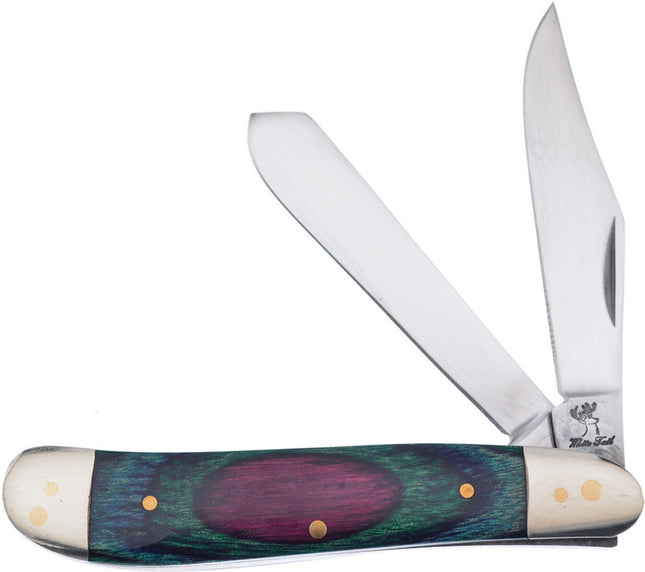 Dog Leg Trapper Frostwood