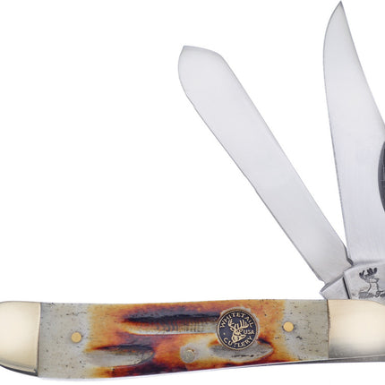 Dog Leg Trapper Second Cut