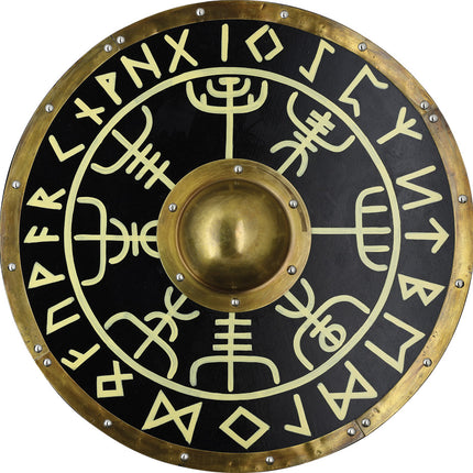 Wood Shield