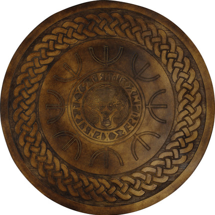 Wood Shield