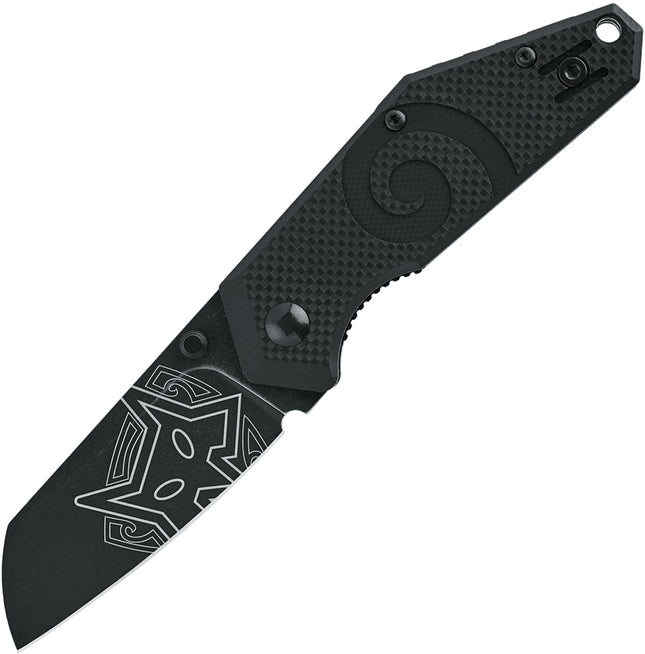 Tactical Linerlock