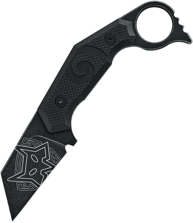 Fixed Blade