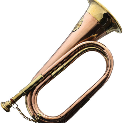 Two-Tone USA Bugle