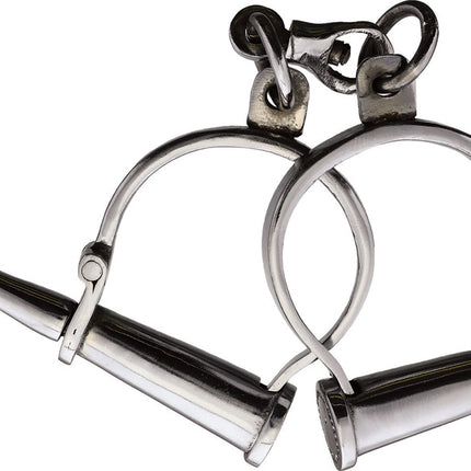 Old West Handcuffs