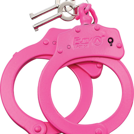 Chain Handcuffs Pink