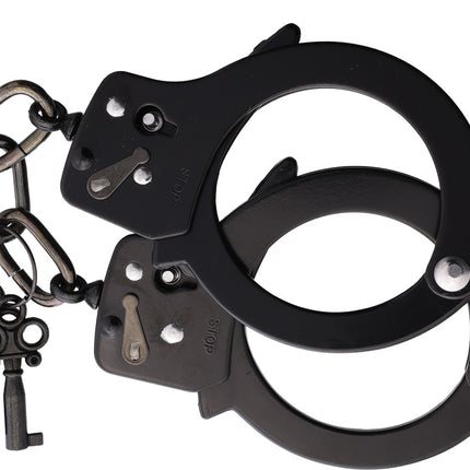 Single Lock Handcuffs