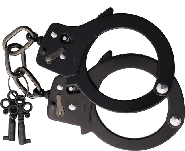 Single Lock Handcuffs