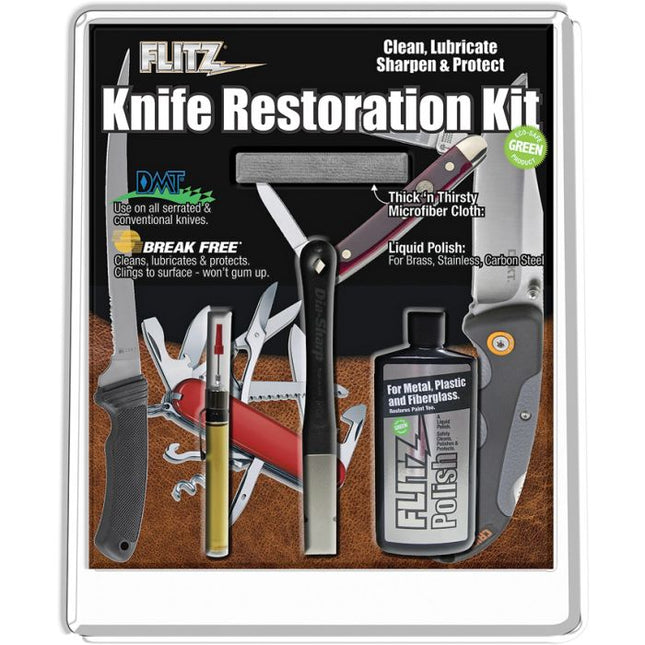 Knife Restoration Kit