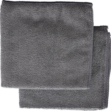 Microfiber Towel 12x12 2 pk
