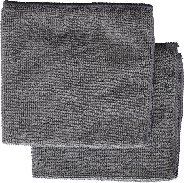Microfiber Towel 12x12 2 pk