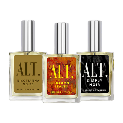 FALL FRAGRANCE PACK