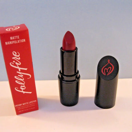 Full House lipstick by Folly Fire