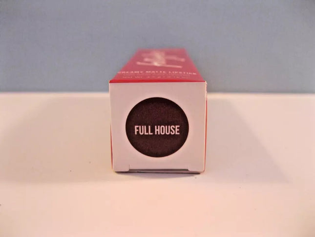 Full House lipstick by Folly Fire