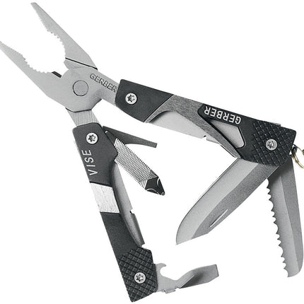 Vise Pocket Tool Black