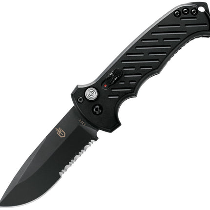 Auto 06 Button Lock Black