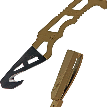 Crisis Hook Knife