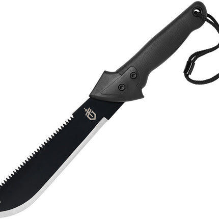 Gator Machete Jr Blk Shth