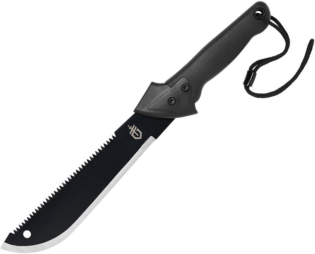 Gator Machete Jr Blk Shth