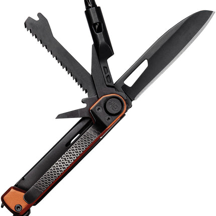Armbar Trade Orange