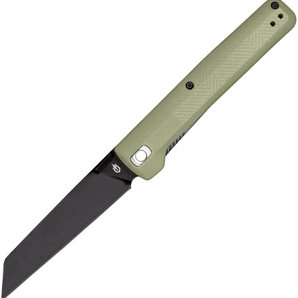 Pledge Linerlock Green