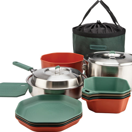 CompIEAT Cook Set