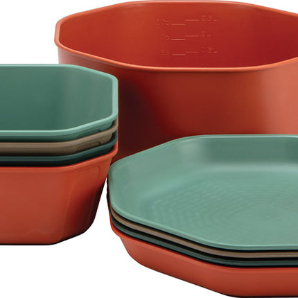 CompIEAT Tableware Set