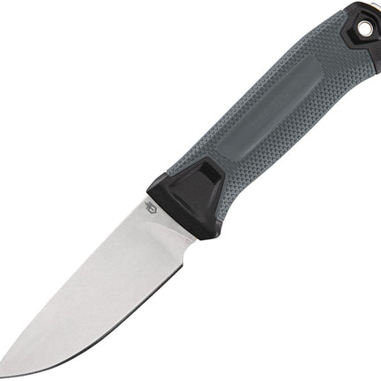 Strongarm Camp Fixed Blade Gry