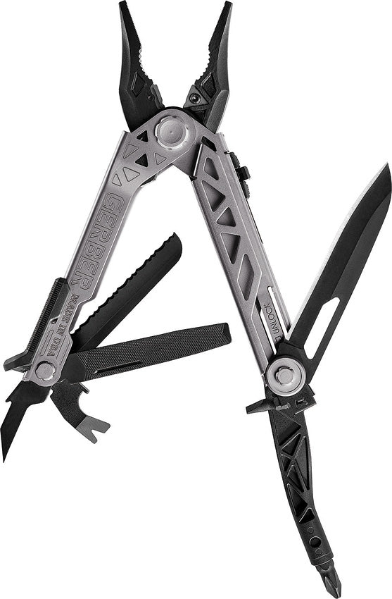 Center Drive with Sheath