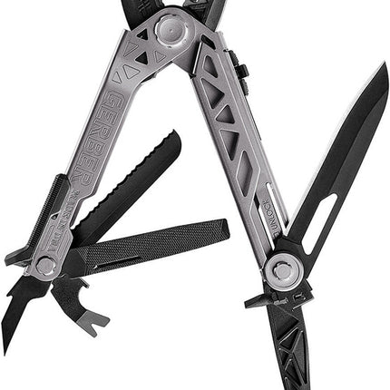 Center Drive w/Bitset Sheath