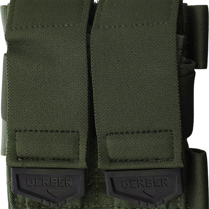 Custom Fit Quad Sheath Grn