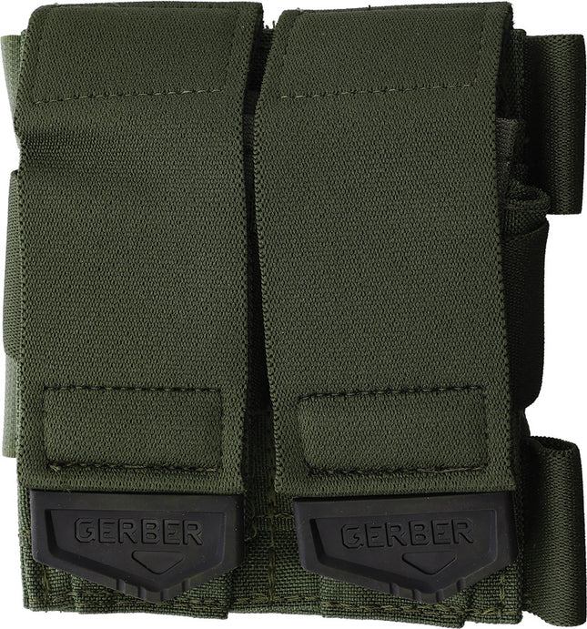 Custom Fit Quad Sheath Grn