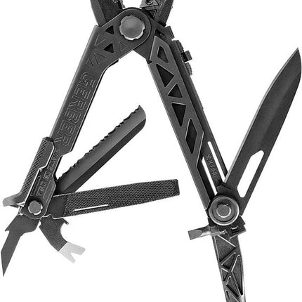 Center Drive Black w/Bit Set