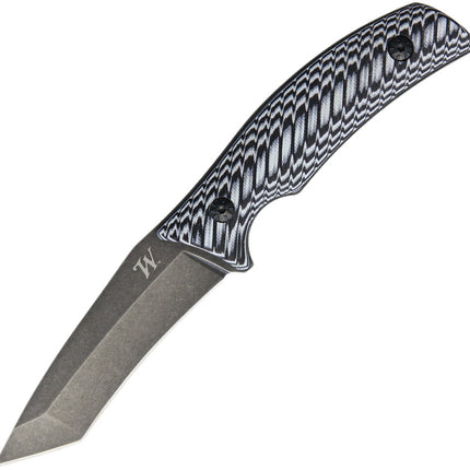 Silvertip Fixed Blade