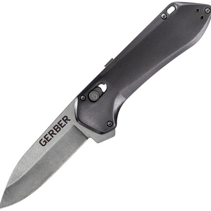 Highbrow Compact A/O Gray