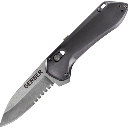 Highbrow Compact A/O Gray
