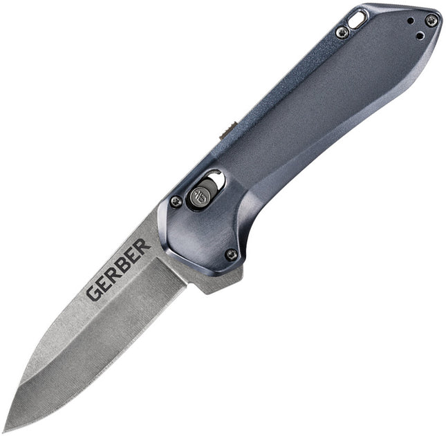 Highbrow Compact A/O Blue